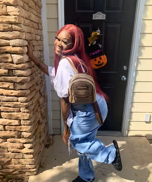 Lifestyle Influencer TikTok by @charrisebrianna