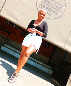 Welcome to the world of Manthola Tlhako!