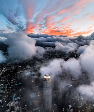 Welcome to the world of Terry Mclaughlin, the Los Angeles-based travel, drone, and street photographer!