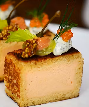 Walter Trupp Culinary Journey: Transforming Classics