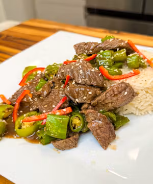 Martin: Dishing Up Flavor with a Side of Bravery