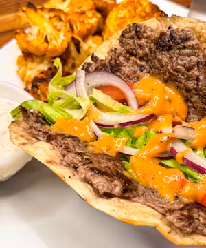 Martin: Dishing Up Flavor with a Side of Bravery