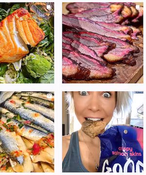 Instagram Video Post from GiGi Eats