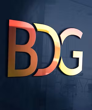 3-D Logo Mockup Design