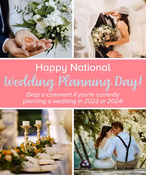 Welcome to the world of budget-savvy weddings with Jessica Bishop!