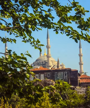 Mohamed Bekkouche: Capturing the World's Beauty One Landscape at a Time