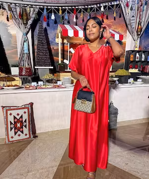 Heidi Severino: Crafting Caribbean-Qatari Beauty