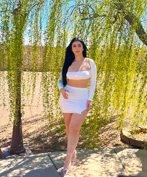 Style-Savvy Sonoran Mom: Jocelin Navalles