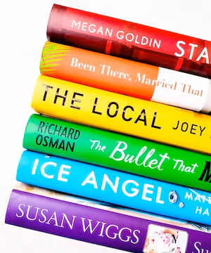 Joyce: A Bookworm's Reading Journey!