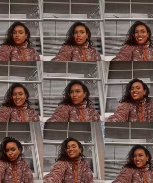 A healthy and balanced life @alexashaniayoga