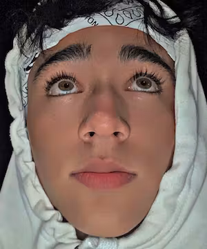 Sponsored Instagram post from @thegreatmicke