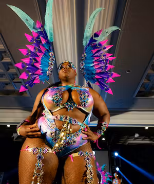 Welcome to the world of Ashante Blackwood - the #1 TikTok influencer!