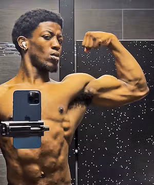 Quality Instagram Reel from @Divinephysiquee