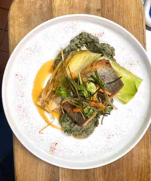 Brent Foster: Fueling Foodie Fantasies!
