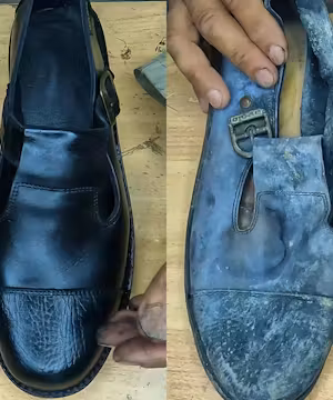 Reviving Soles: A LeatherCraft Mastery Journey