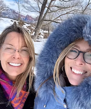 Mia Larrigan: A Journey to Wellness and Sweet Moments