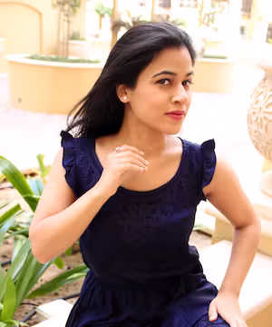 Malika Omar: A Melodic Fusion of Cultures and Continents