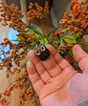 Evie's Yarn Adventure: Spinning into Creativity!