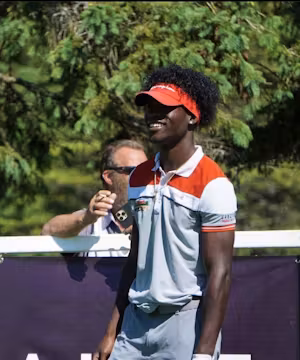 Zaire Odle: Mastering the Green with Unmatched Influence