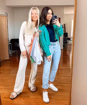 Midwest Mama sharing family, fashion, travel + real life!Sponsored Instagram post from @ashosterhaus