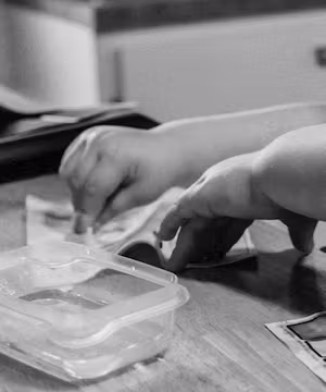 Creative Photoshop retouching