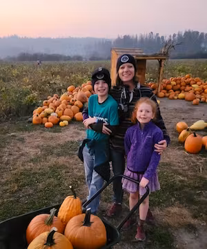 As an active mother of two, I encourage families to get out and explore the world together!