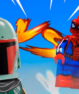 Stop motion business promotion