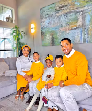 Adaeze: Making Family Life Fabulous!