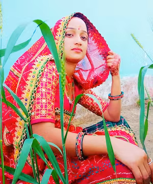 Engaging music video from @urmilaajaymeena1818