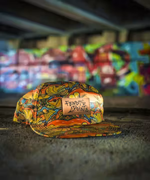 Reeling in Creativity: Eric Estrada's Artful Angling