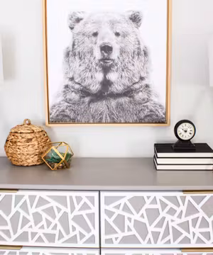 Instagram In-Feed Post and Stories from DIY Blogger/YouTuber
