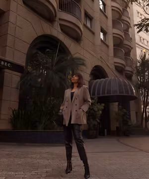 Meet Thereza Reboucas: Artistic Visionary and Fashion Maven