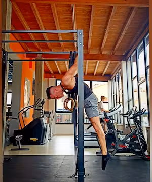 Fabio is inspiring us to stay fit and healthy! Check out his journey with #ZEMBIFIT