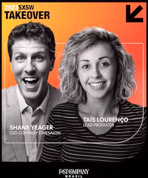 Shane Yeager: Pursuing Passion & Adventure
