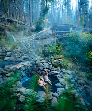Original Instagram Reel from @itsloganmarie with engaging and beautiful backgrounds from the PNW