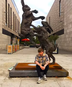 Creative Instagram post by @williamjohntitusbishop