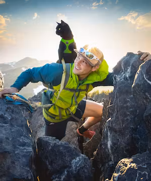 Instagram Post - Outdoors and Active Lifestyle