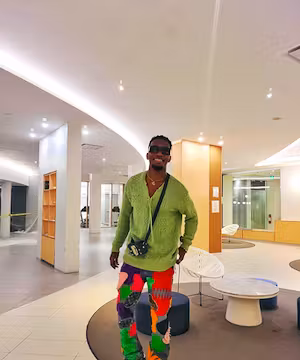 Unleashing Creativity: The Dynamic Journey of Ben Dancer