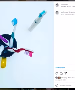 Boost Your Brand’s Presence with @ejohnnyro on Instagram