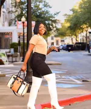 Meet Nancy Ofoegbu: Faith, Fashion & Lifestyle Maven
