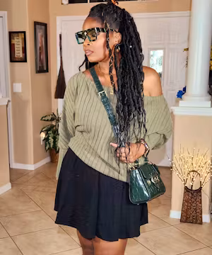 Michelle Brown: GenX Influencer with a Creative Edge