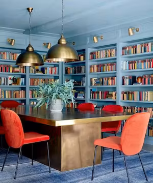 Discover Kevin O'Gara: the master of modern-classic design!