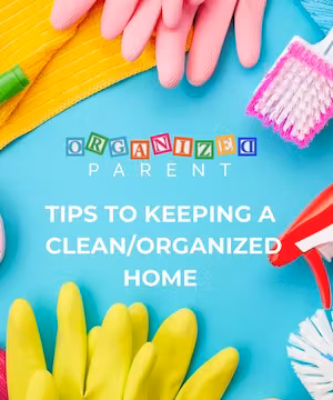 Sponsored Instagram Reel from @organizedparent