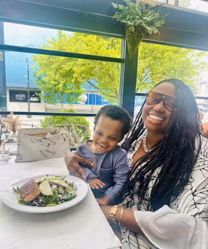 Embracing Authenticity: Porscha Always, the Mompreneur Influencer