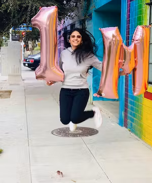 Fun and unique TikTok video
