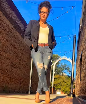 Curly Girl: Serving Authenticity, Style, and Daily Inspiration