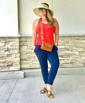 Elizabeth Schumm: Embracing Life One Latte at a Time