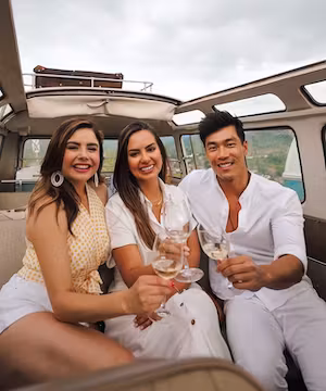Influencer - Asian Male Fitness Travel Luxury Lifestyle Dog Parent Outdoors