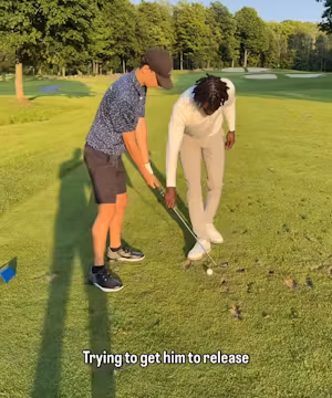 Zaire Odle: Mastering the Green with Unmatched Influence