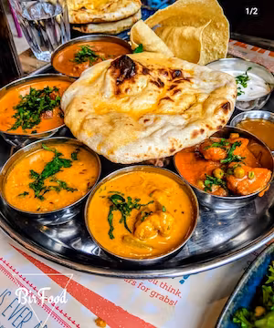 Embark on a Global Culinary Journey with Bir Food!